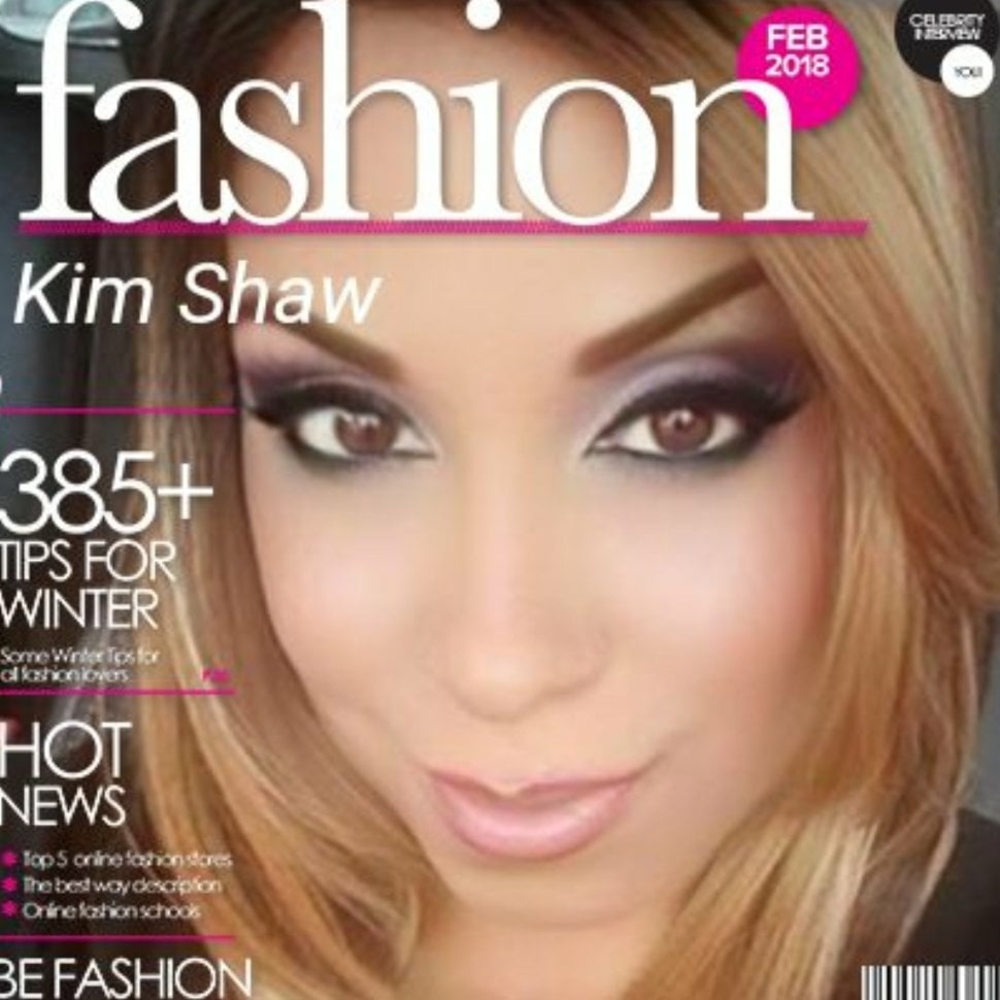 Meet your Posher, Kim